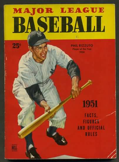 MLB 1951 Rizzuto